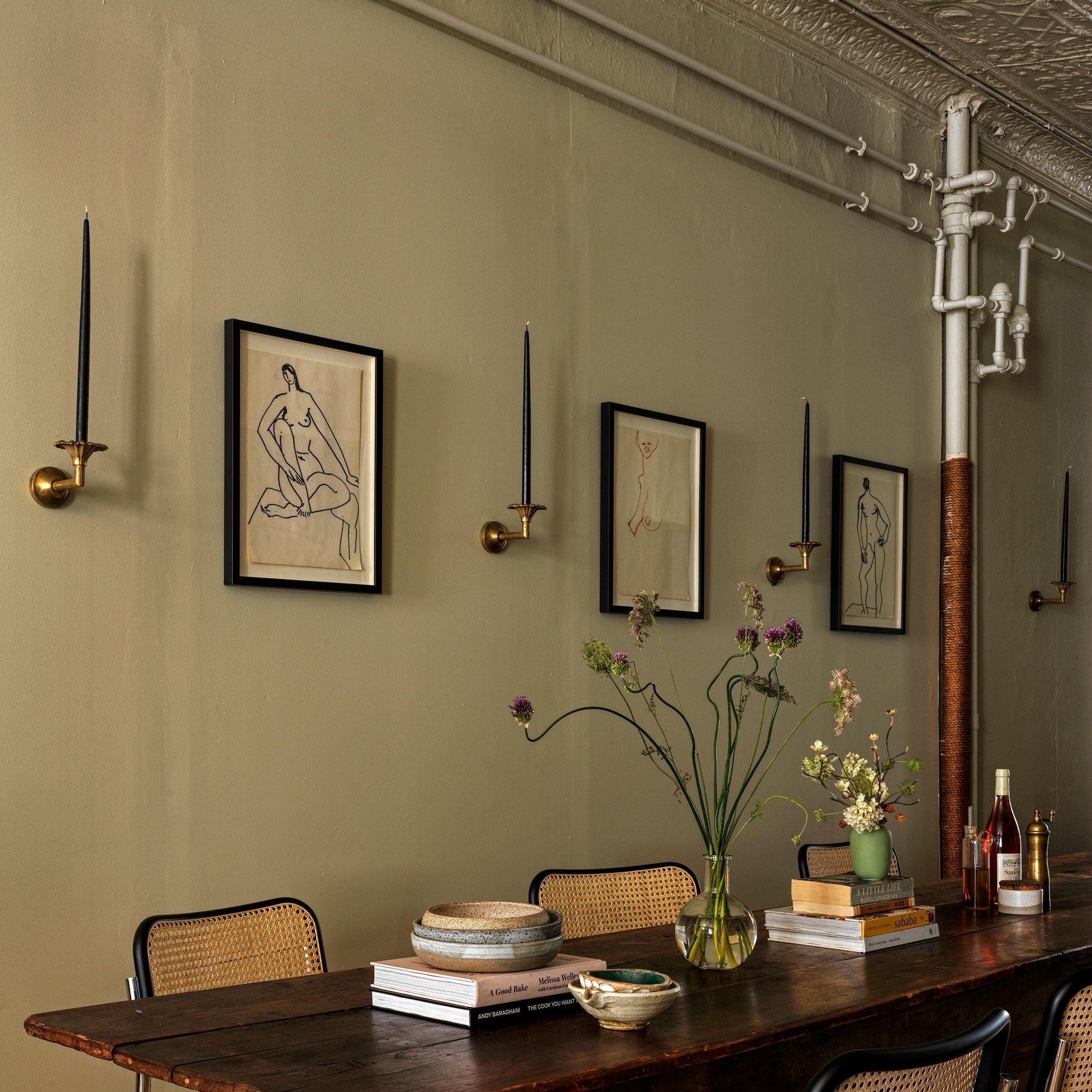 Gyertyatartók: Újraéledt fényük varázsa!