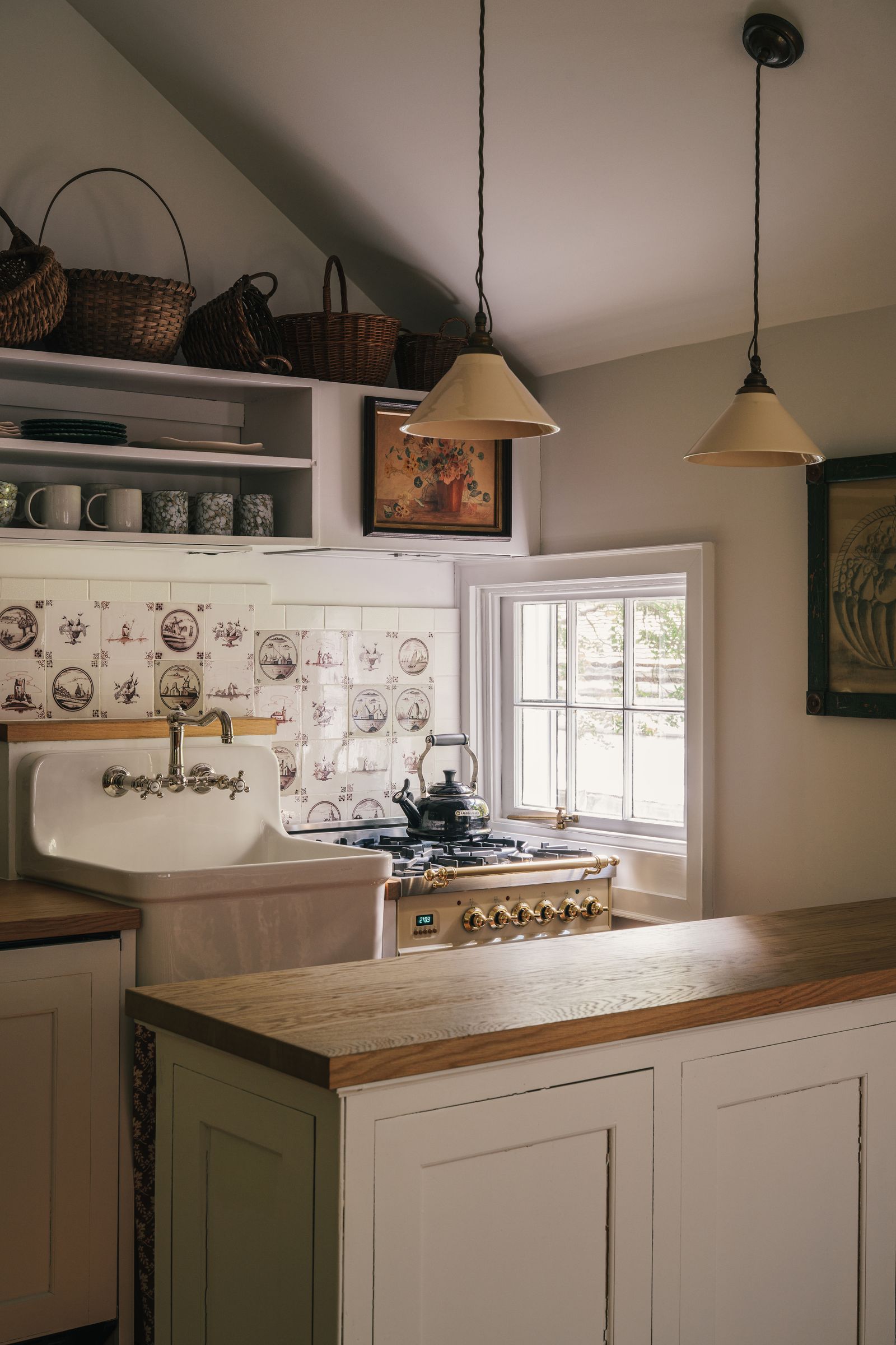 Cottage a 1900-as évekből: időutazás New Yorkban!