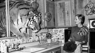 Tippi Hedren otthon: 15 vad fotó a macskamenedékből!