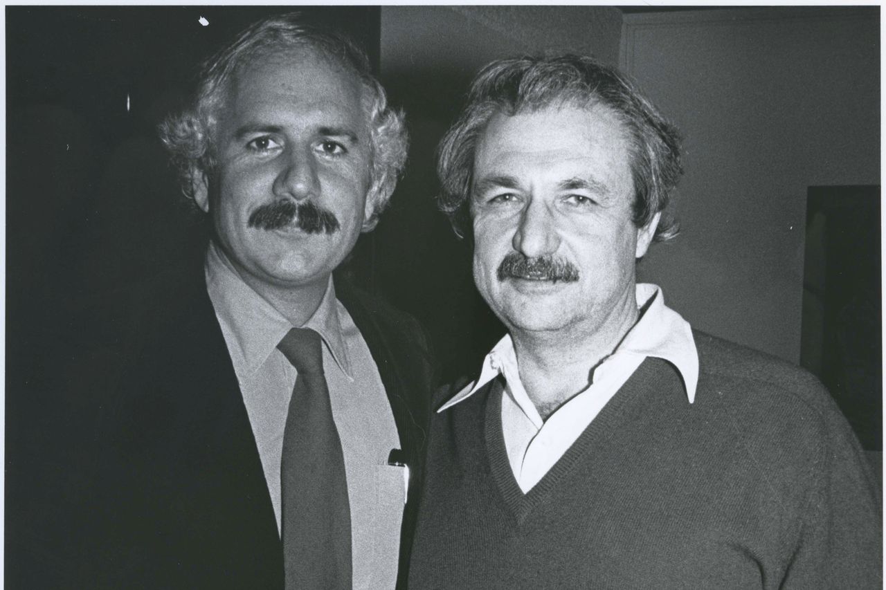 Építész Építésznek: Barátom, Frank Gehry!