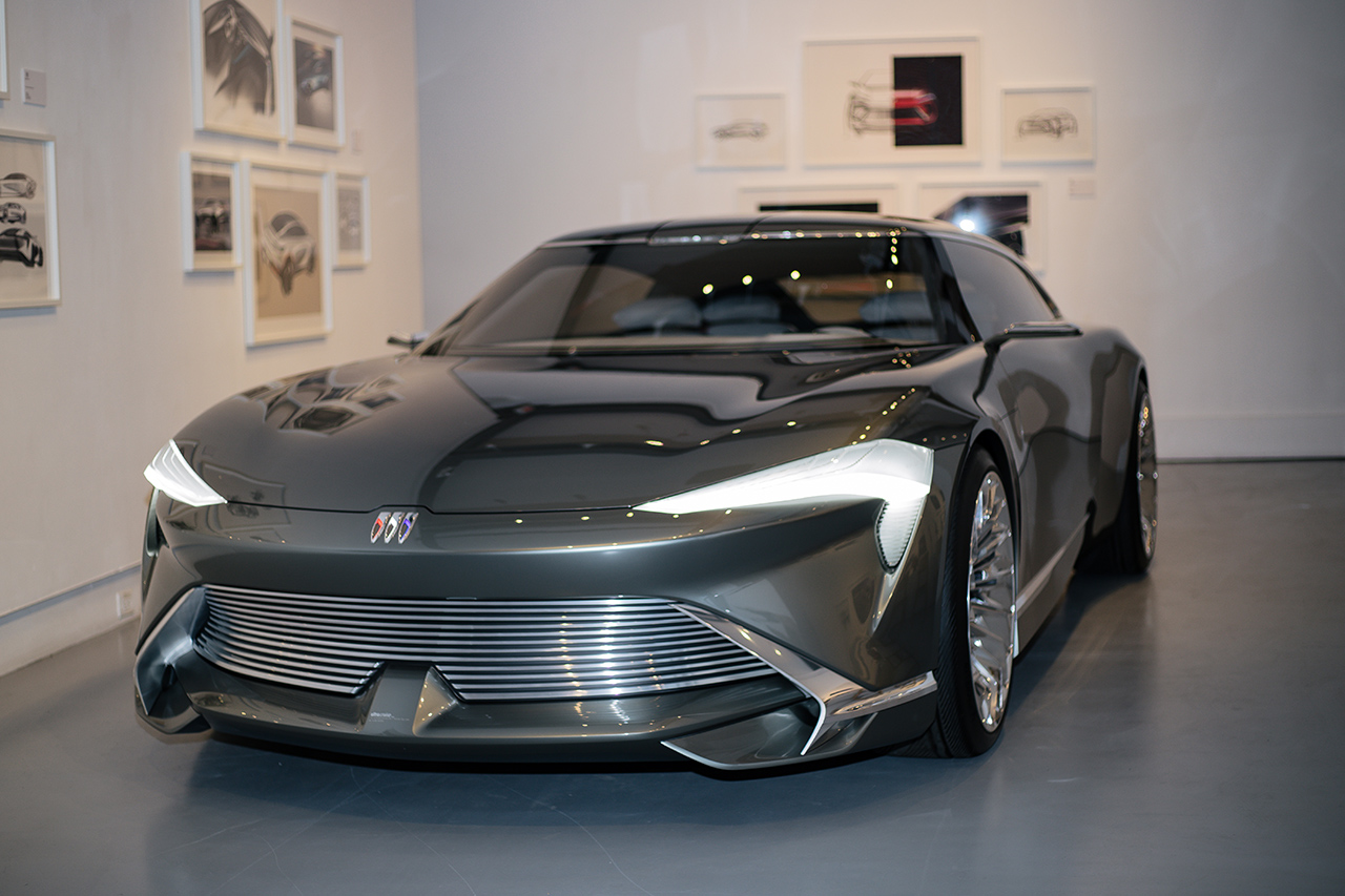 Vadmacska EV: Innováció a Buick örökségével!