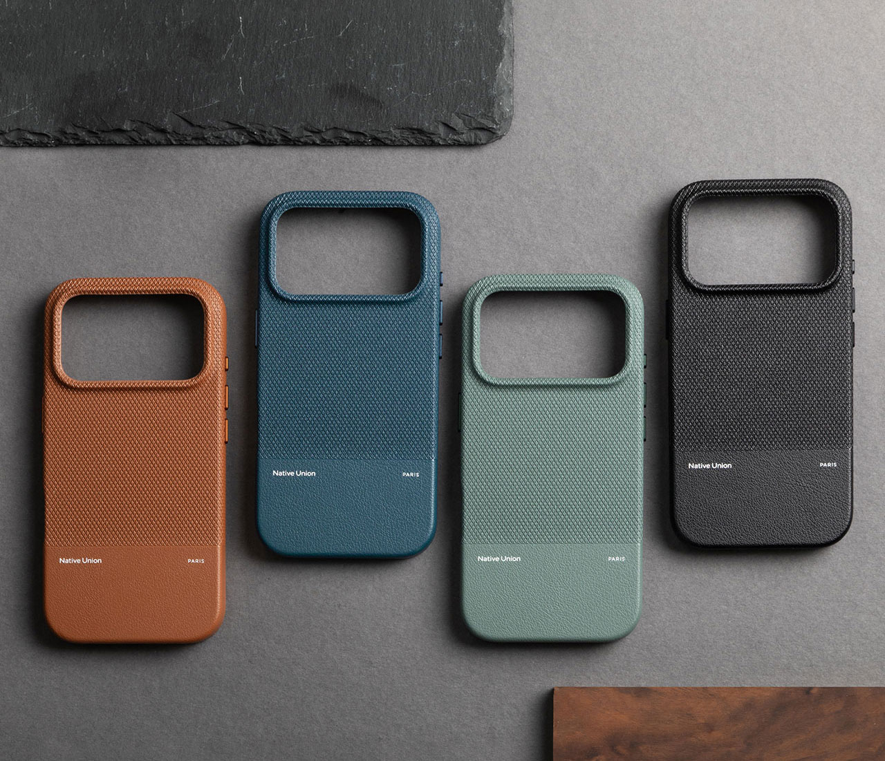 Native Union tokok és kiegészítők az új iPhone 17-hez!