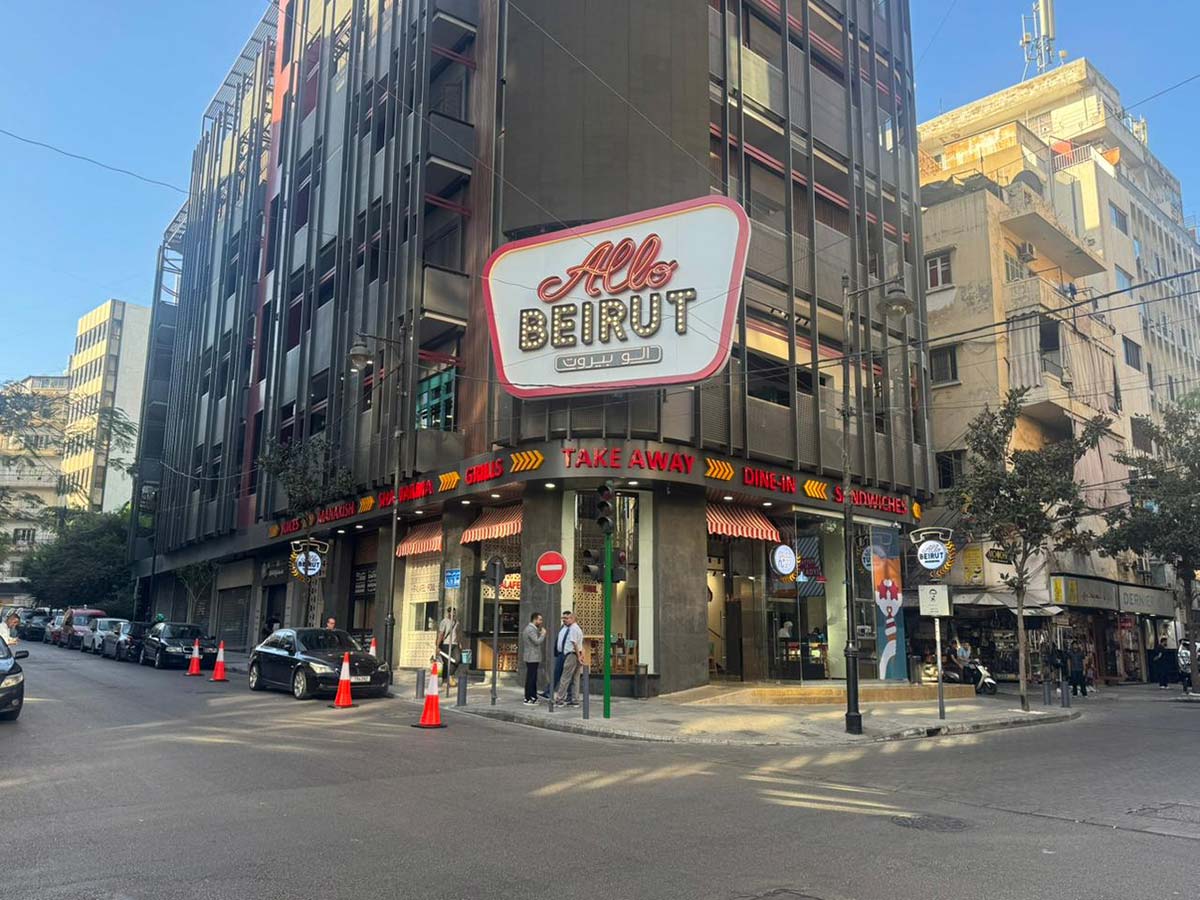 Beirut: 24 óra a város szívében!