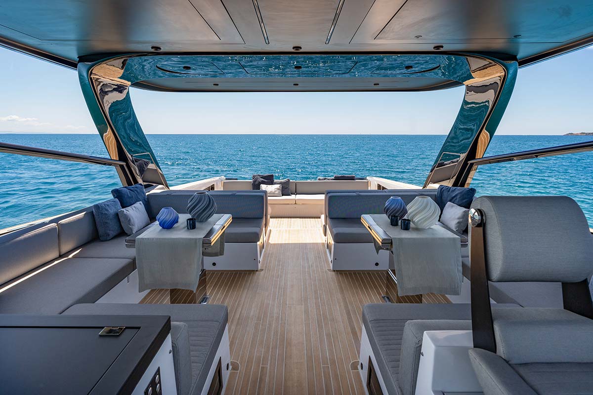 Nyitott jacht: újraálmodva az életre!