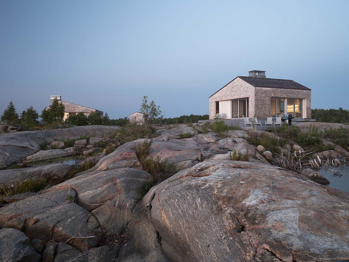 Menedék Kanada vízi szívében: Fedezd fel!