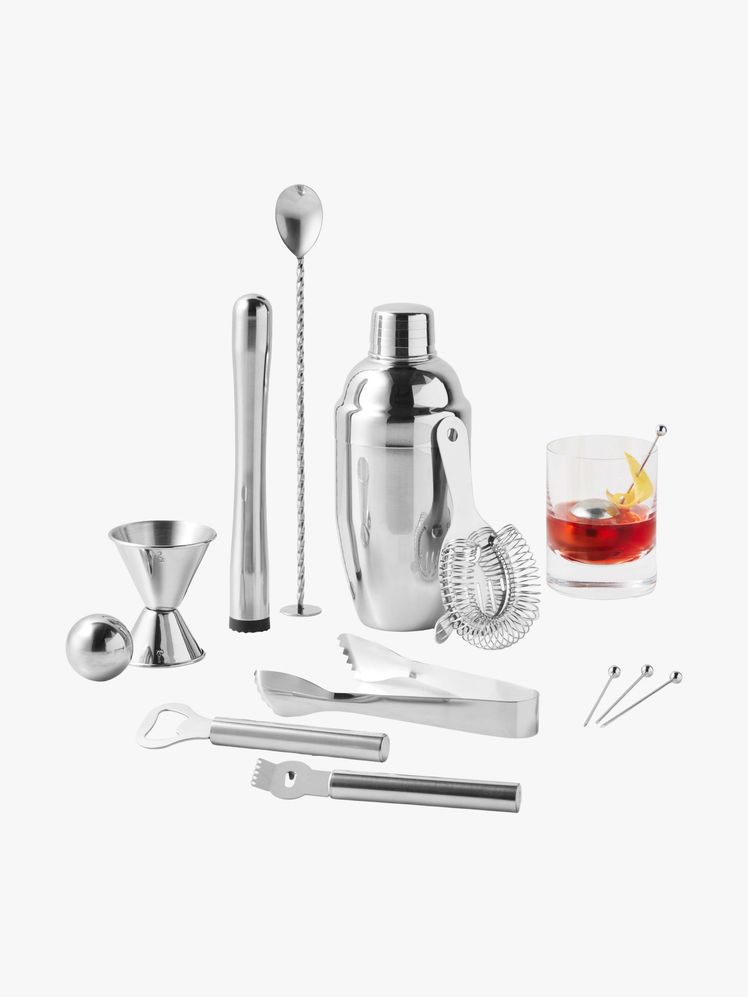 Bárkocsi stílusosan: Üvegek, poharak és italok titkai!