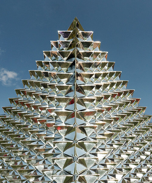 Refraktív akusztikus prizma: Újdonság Milánóban!