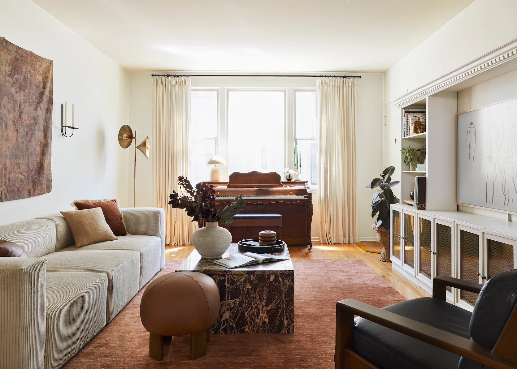 Hogyan növeld meg a szobád térérzetét? 8 egyszerű trükk!