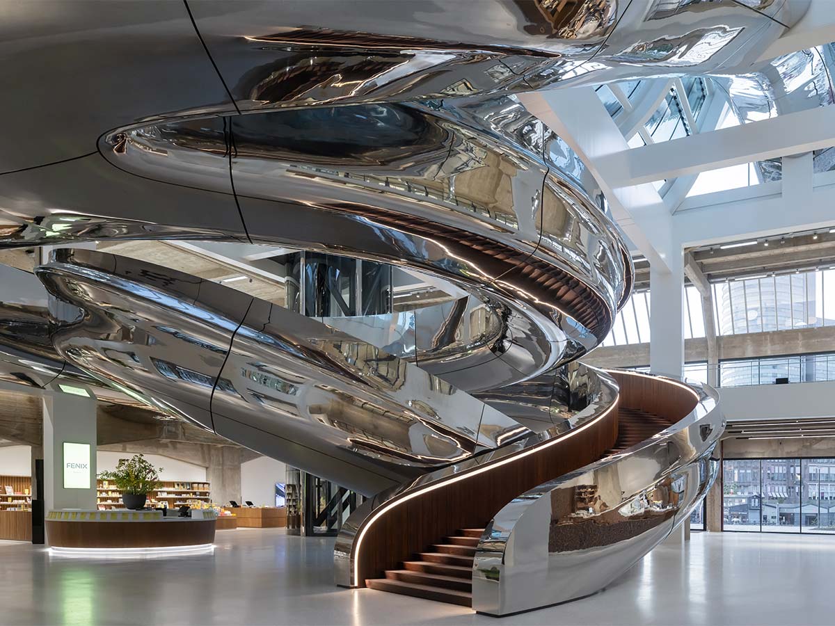 2025 Legjobb Építészeti Alkotásai: Fedezd Fel!