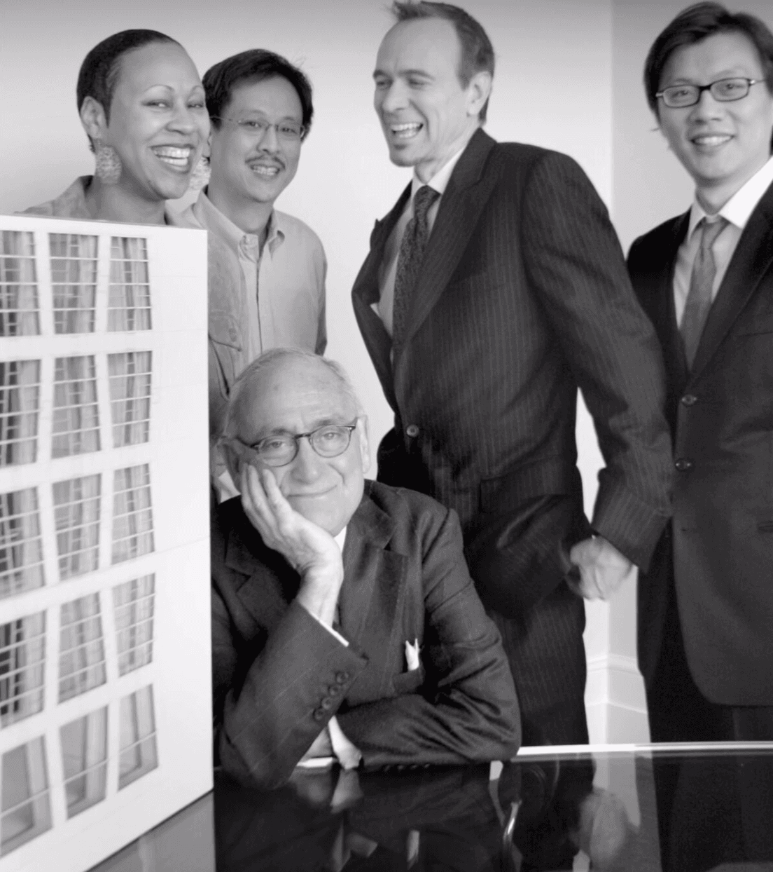 Robert A.M. Stern: Egy különleges élmény meséje