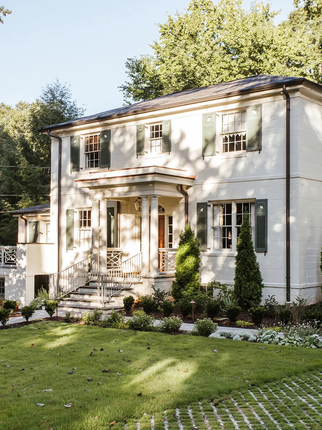 A hangulatos szín, ami felülmúlja a fehér külsőket 2026-ban!