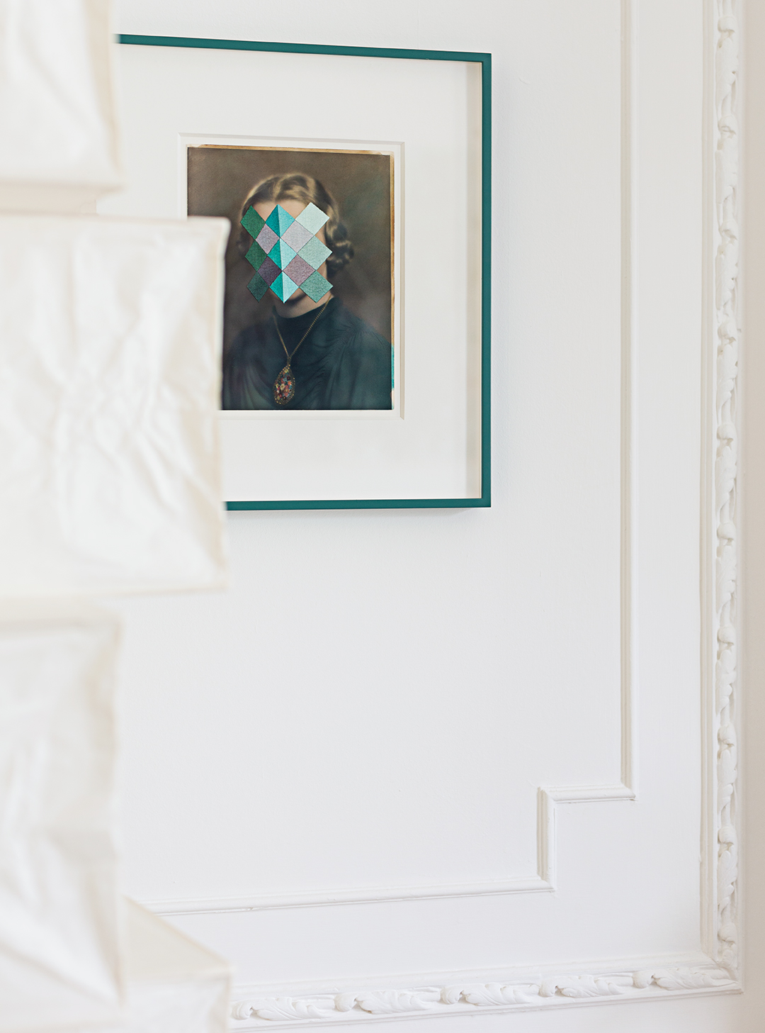 Maximalista szállodák helyett: egy kreatív otthona Londonban