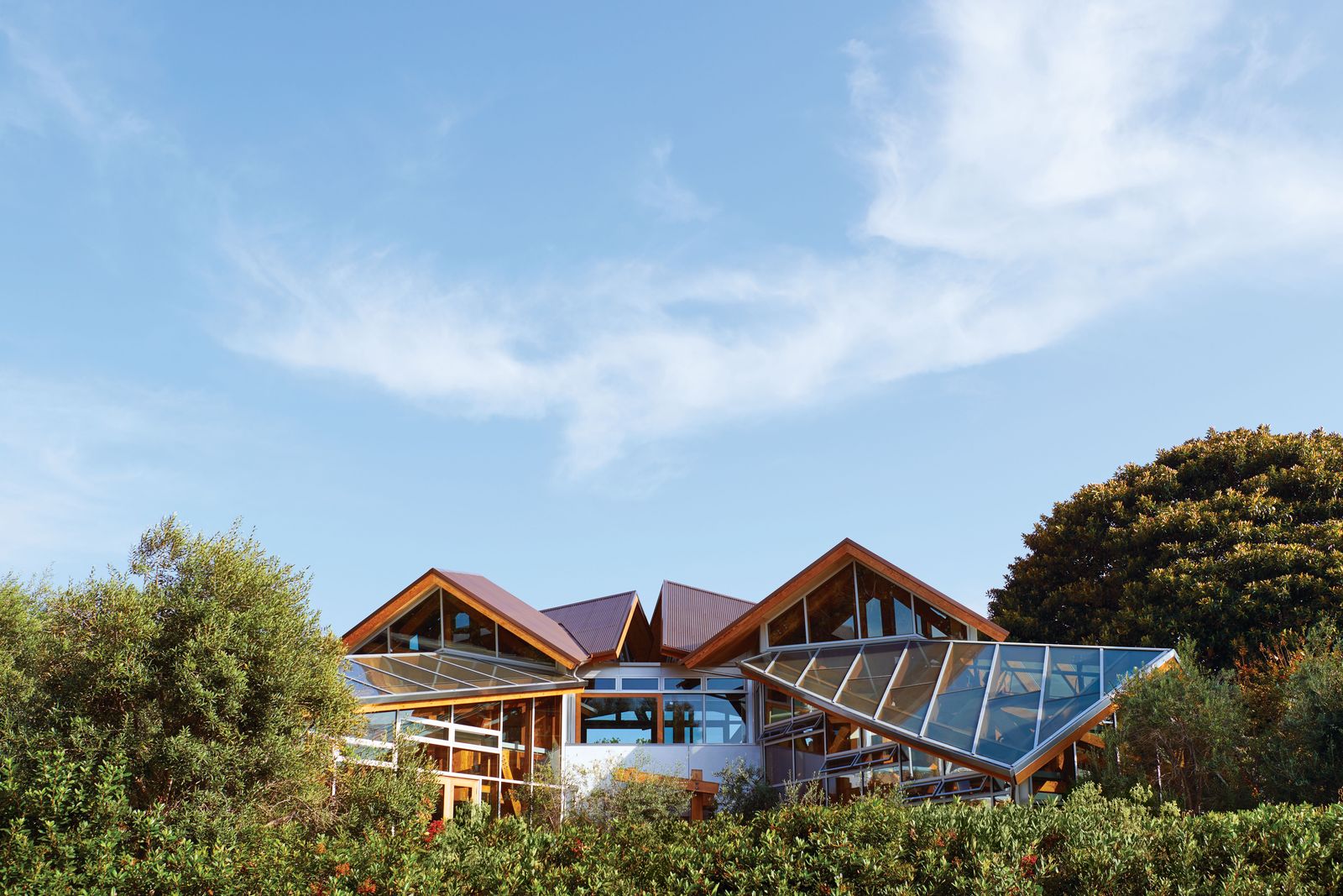 Legendás építész, Frank Gehry, 96 évesen elhunyt!