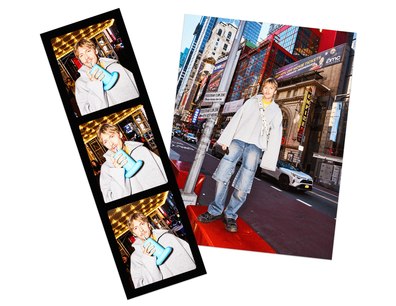 Gustaf Westman meghódítja Manhattant: Színes buborék vár ránk!