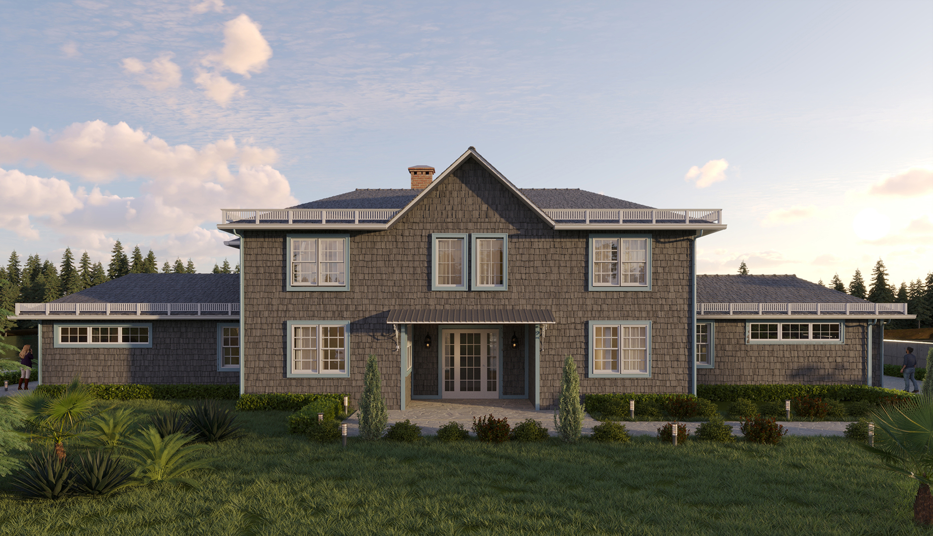 Martha Stewart ikonikus otthonai most előre gyártott készletekben!