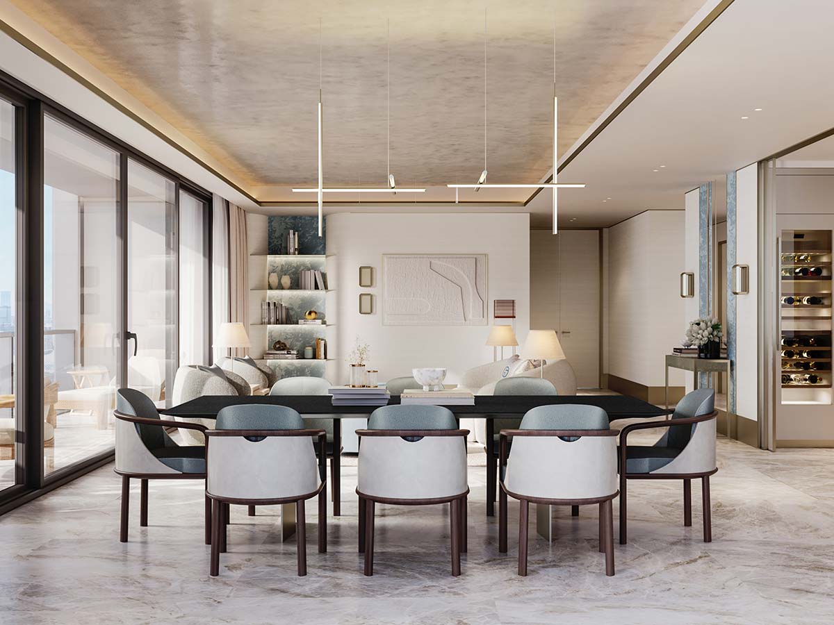 Armani Casa terjeszkedik Shenzhenben: új lehetőségek!