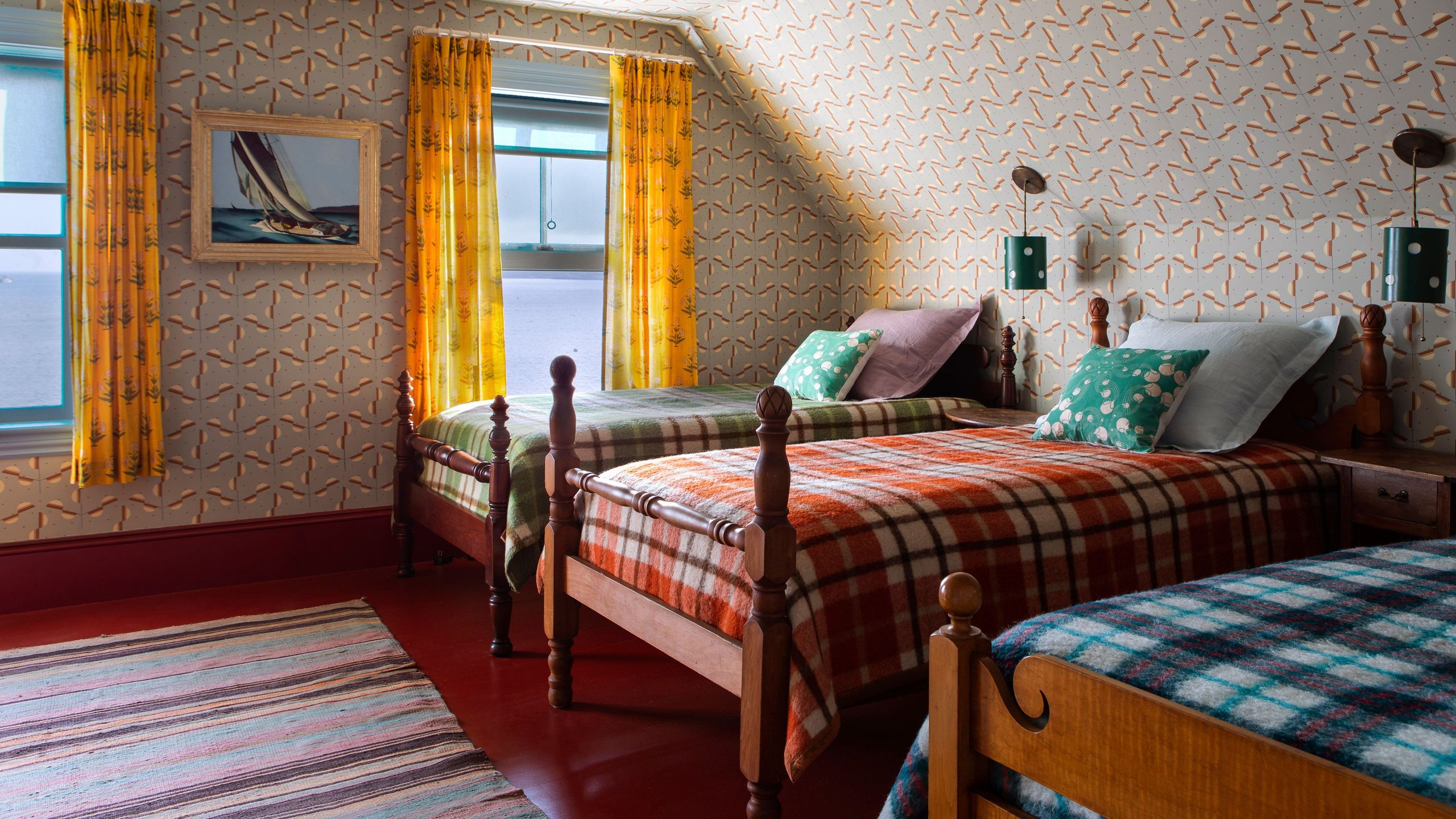 Legjobb kockás ágyneműk 2025-ből, válogatás az AD-tól!