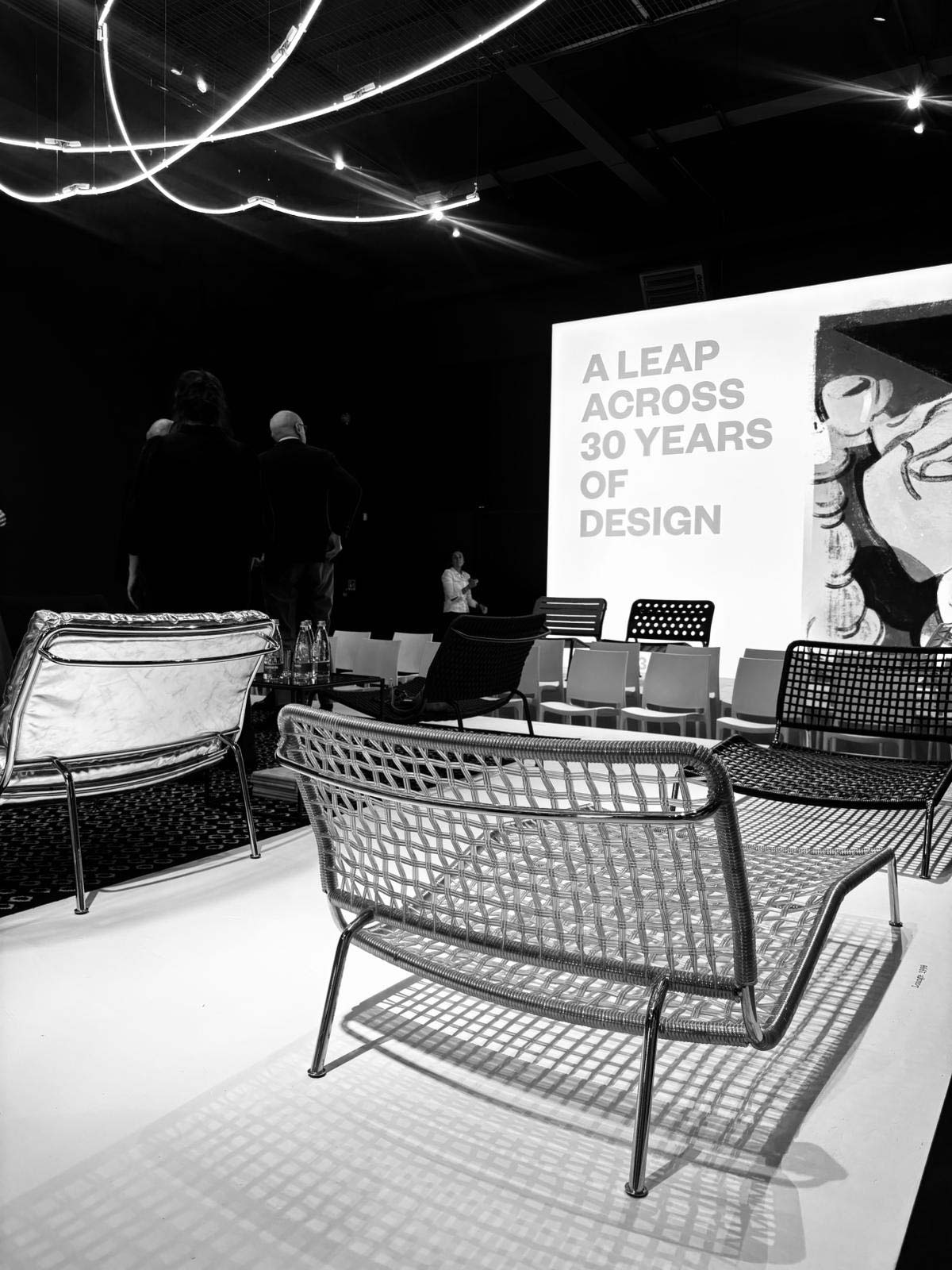 Ikon ihlette Leonie Bos művészetét!