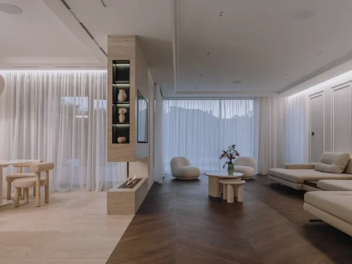 Trilógia Háza: Háromszintes dizájn a King's Road-on!