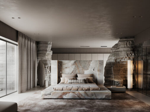 Stillwood House: Modern otthon a természet ölelésében