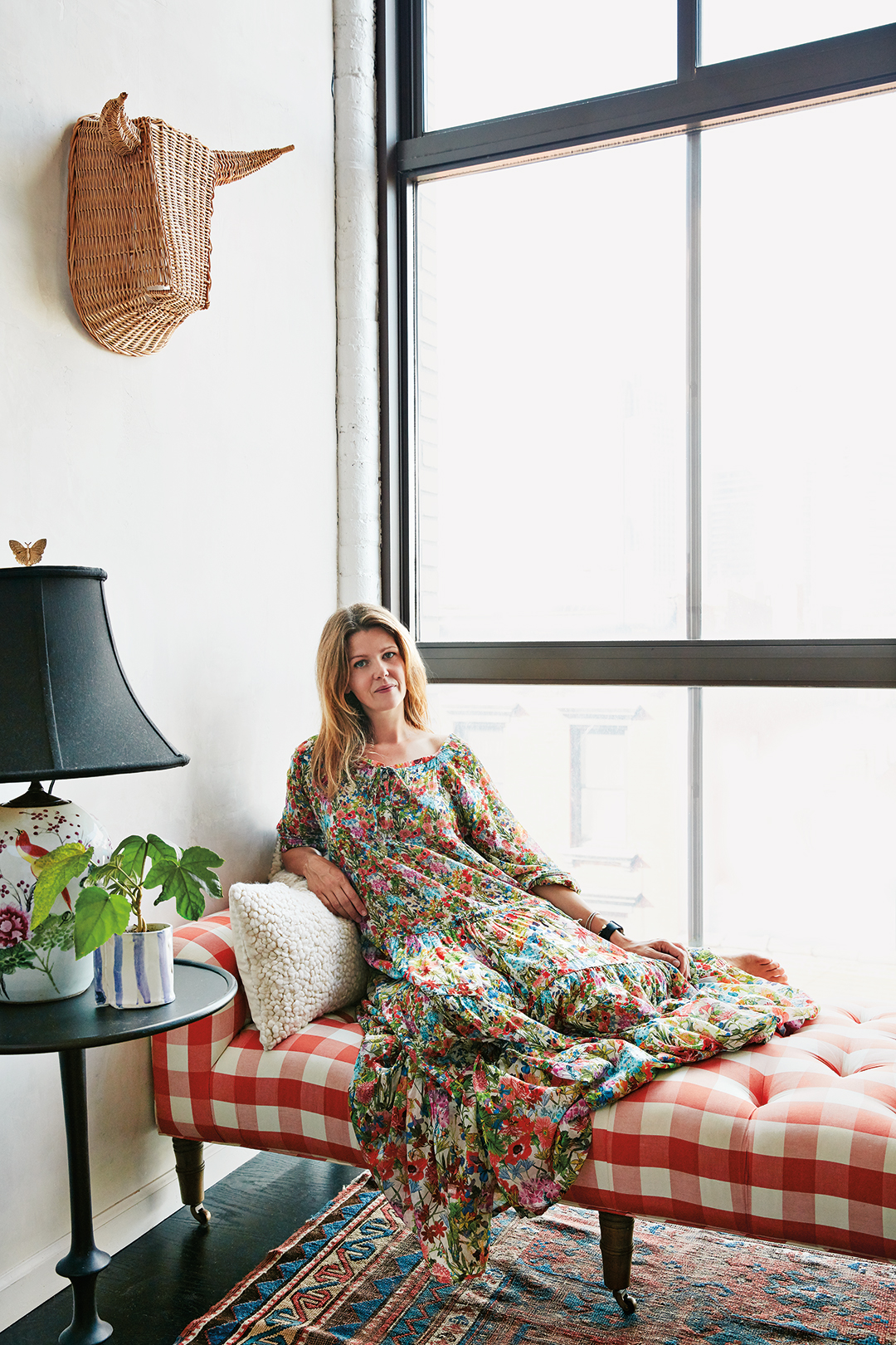 Kreatívok varázsoltak gyerekbarát otthont egy brooklyni loftban