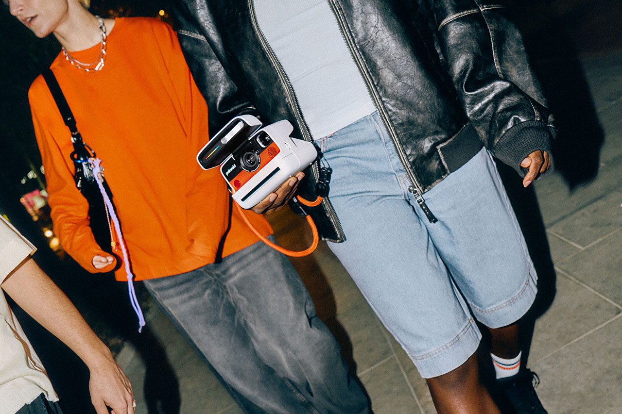 Polaroid Flip: Az azonnali fényképező a digitális világban!