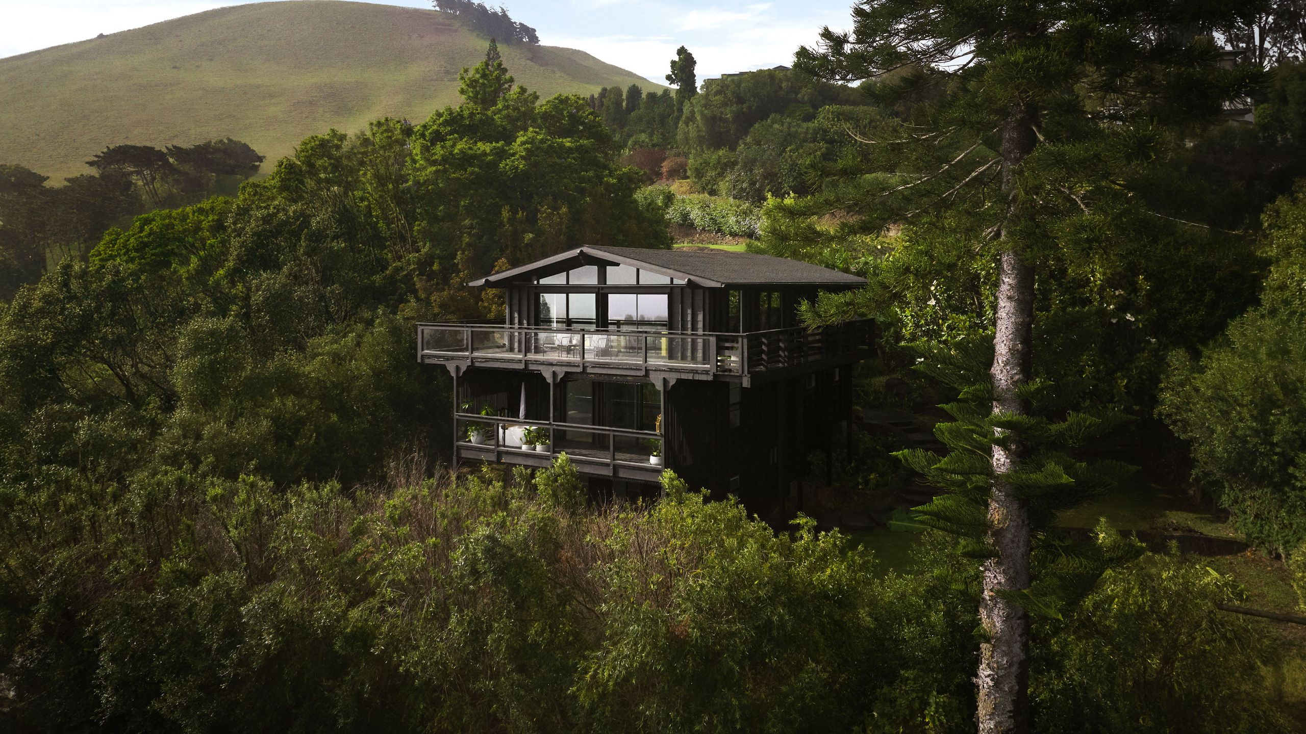 Három házból egy: Az újraegyesített Big Island otthon!