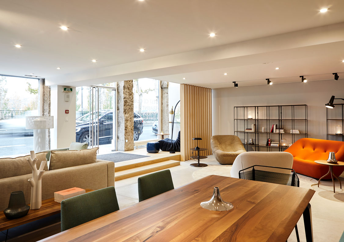 Ligne Roset: Élj a gyökereiddel!