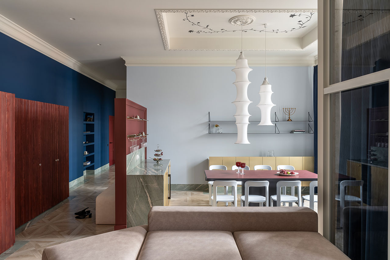 Új iroda Ukrajnában: Kényelem a lakóhelyi környezetben!