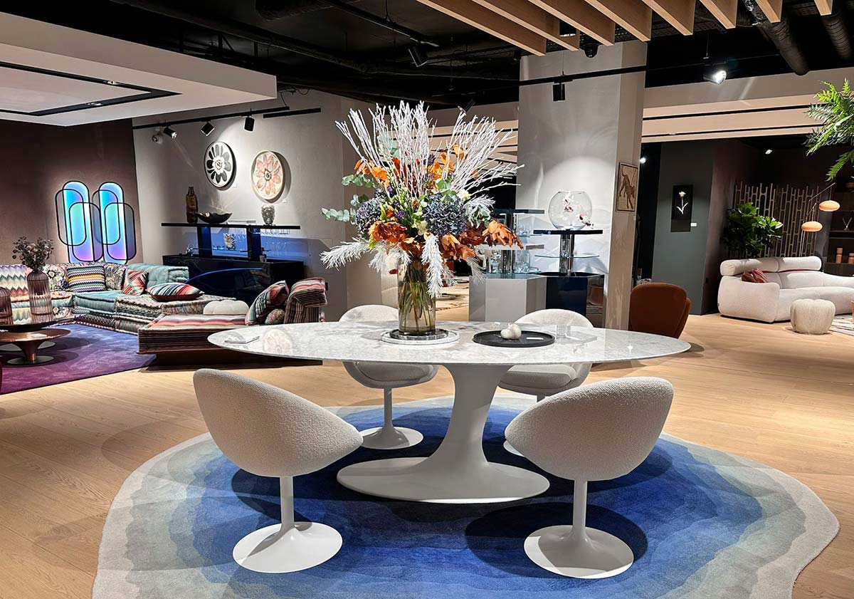 London új dizájnkorszakának mérföldköve!