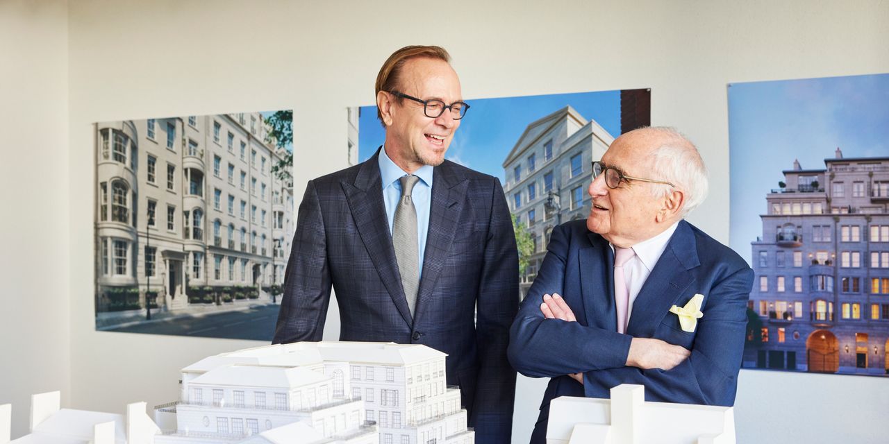 Robert A.M. Stern: Egy különleges élmény meséje