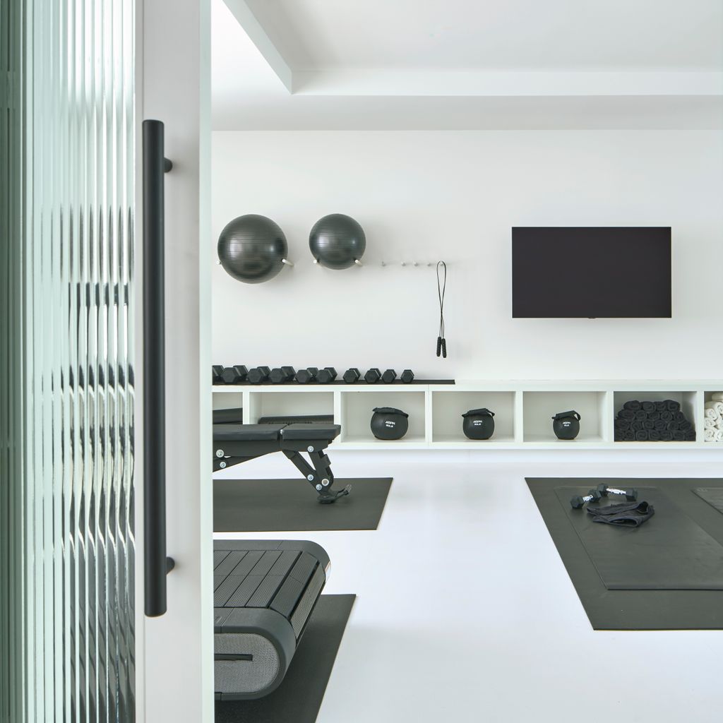 Fantasztikus otthoni edzőterem ötletek, amik örömmé teszik a mozgást!