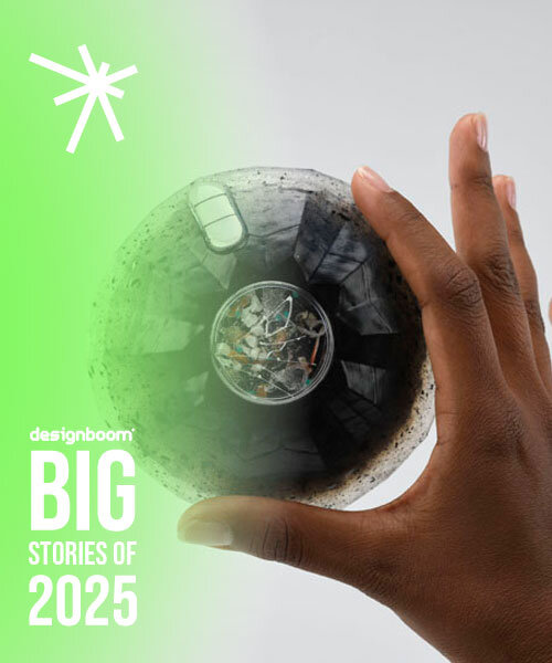 2025 legjobb 10 dizájnobjektuma és anyaga!