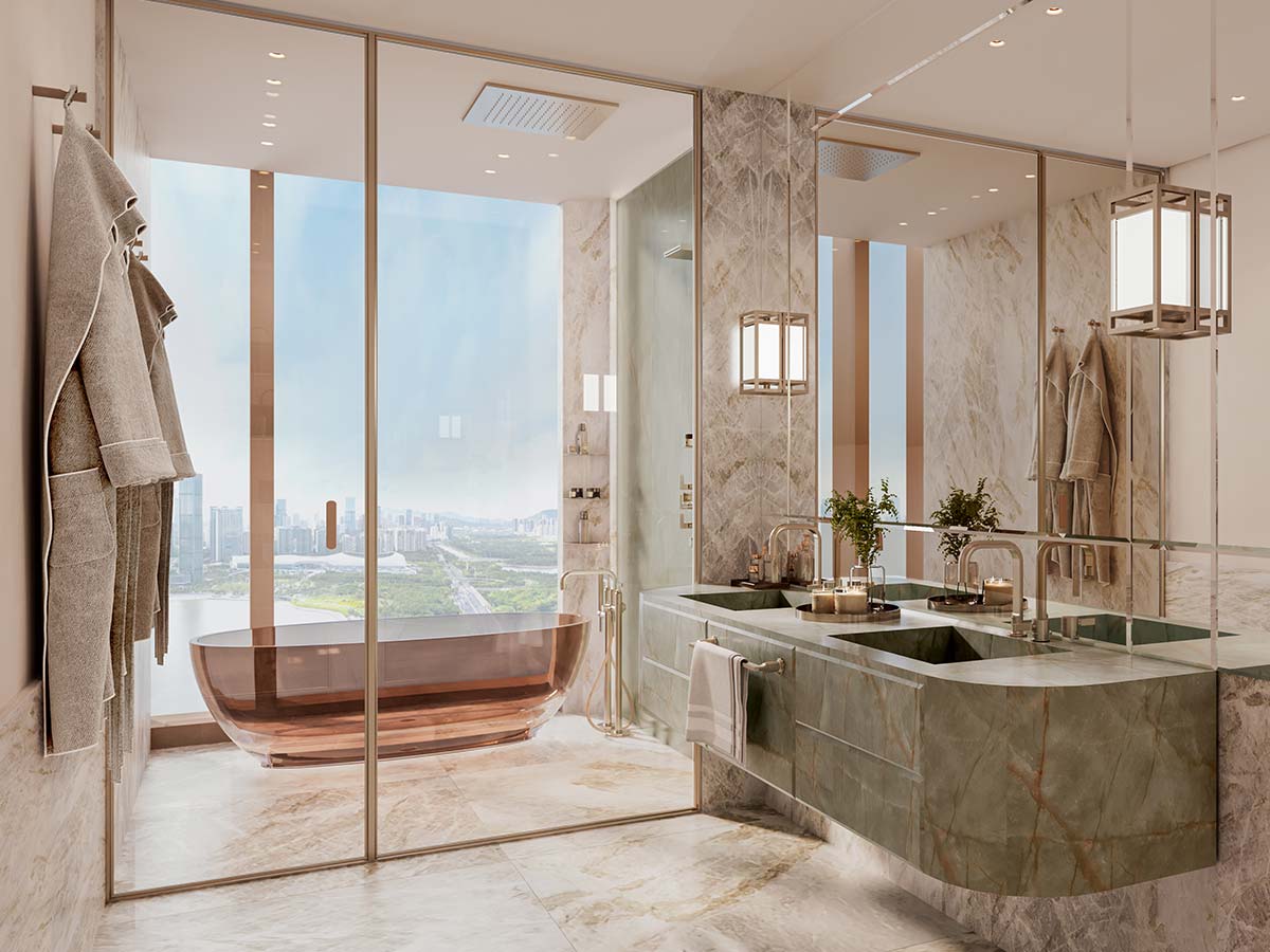 Armani Casa terjeszkedik Shenzhenben: új lehetőségek!