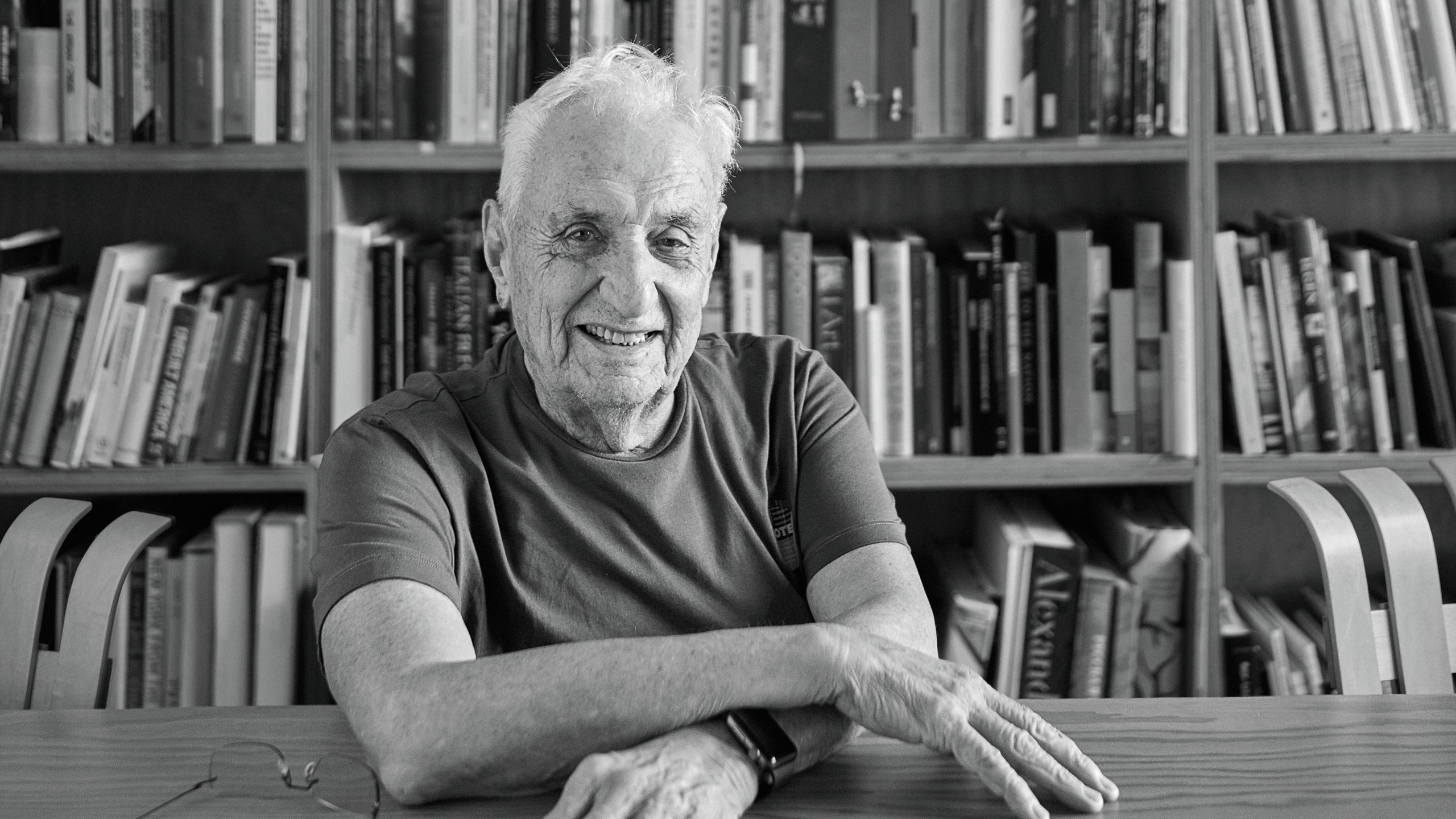 Legendás építész, Frank Gehry, 96 évesen elhunyt!