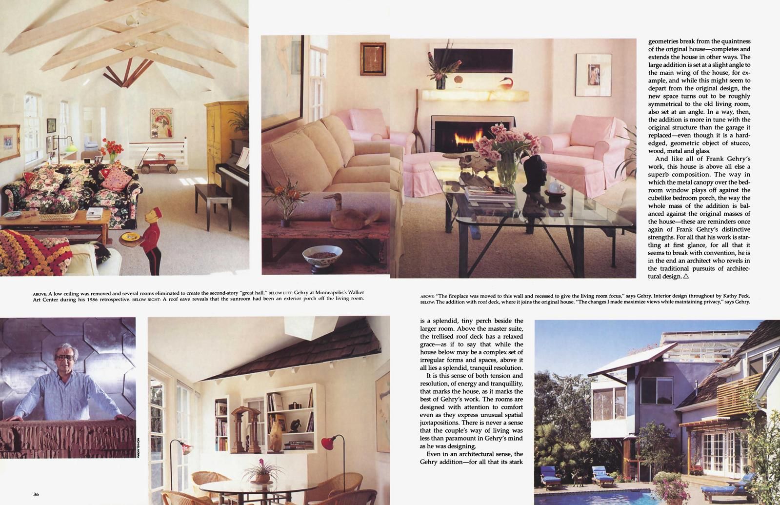 Frank Gehry: Öt évtizednyi merészség a művészetben