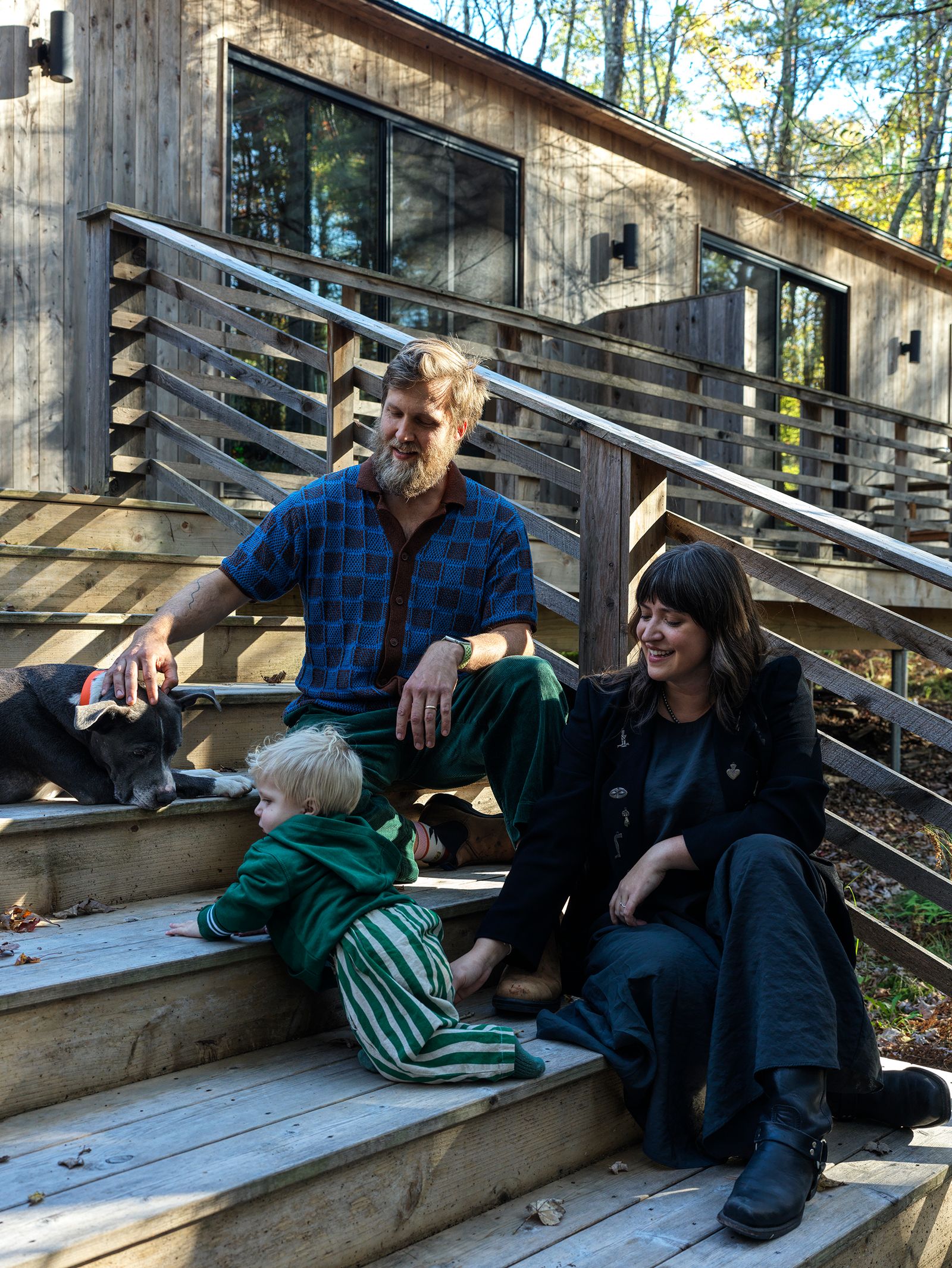 Esőnap: Az építész házat tervezett az álmok alapján!