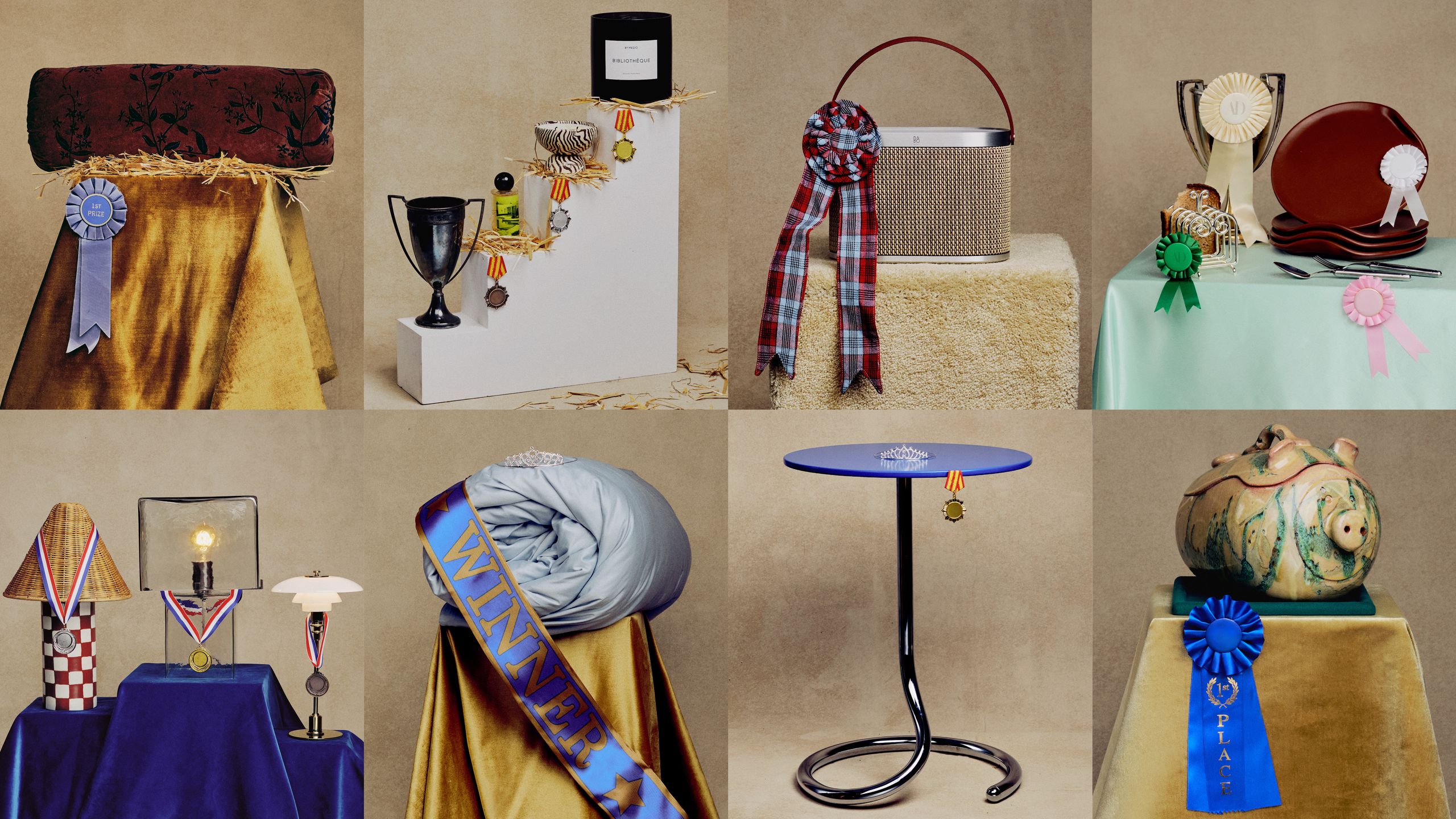 Legjobbak a show-n: 2025-öt meghatározó dizájnok!