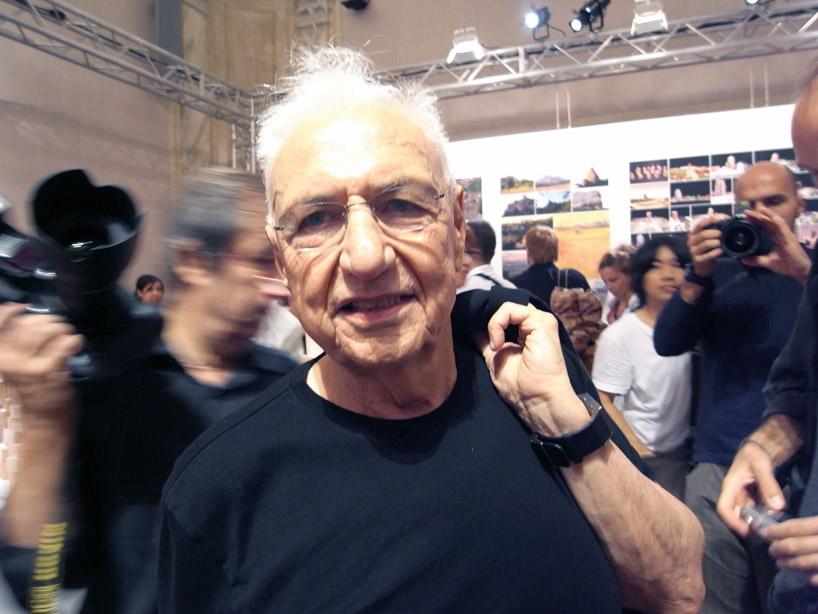 Ritka elme: Frank Gehry legnagyobb művei emlékére 96 évesen