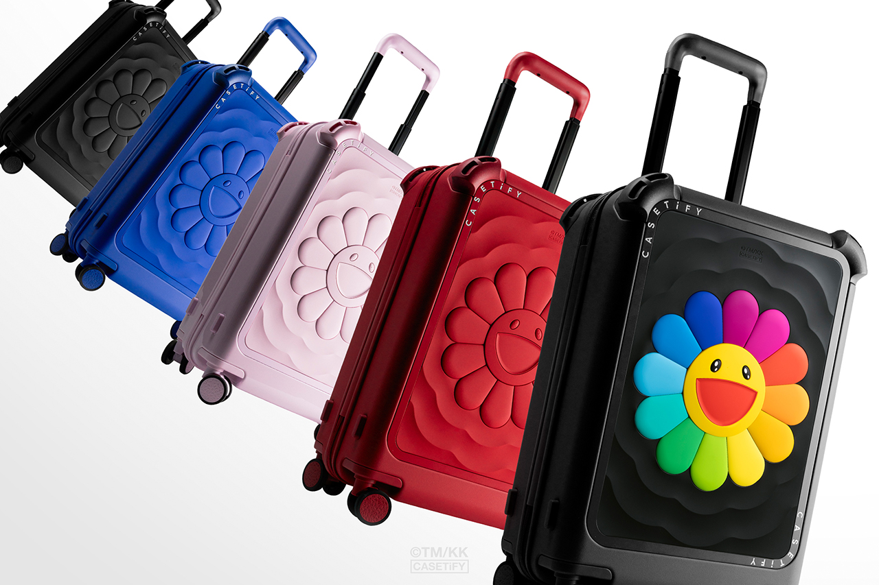 Virágok nyílnak: Takashi Murakami és CASETiFY együttműködés!