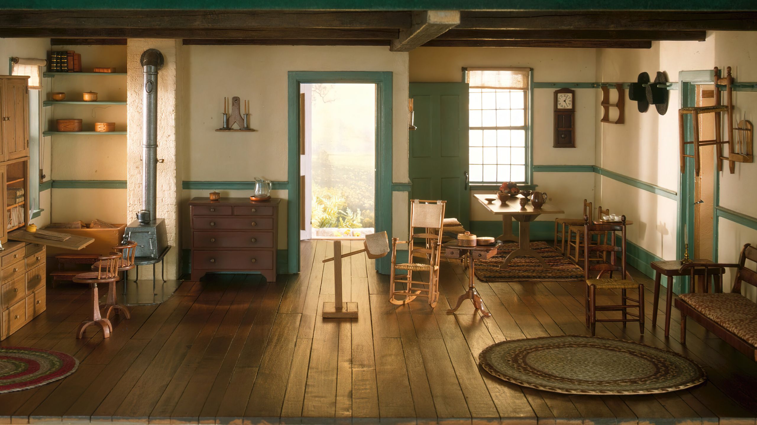 A Shakerek: Az amerikai kézművesség titkos őrei!