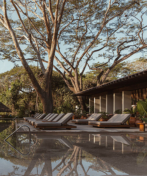 QBO3: Moduláris pavilon Costa Rica gyönyörű partján!