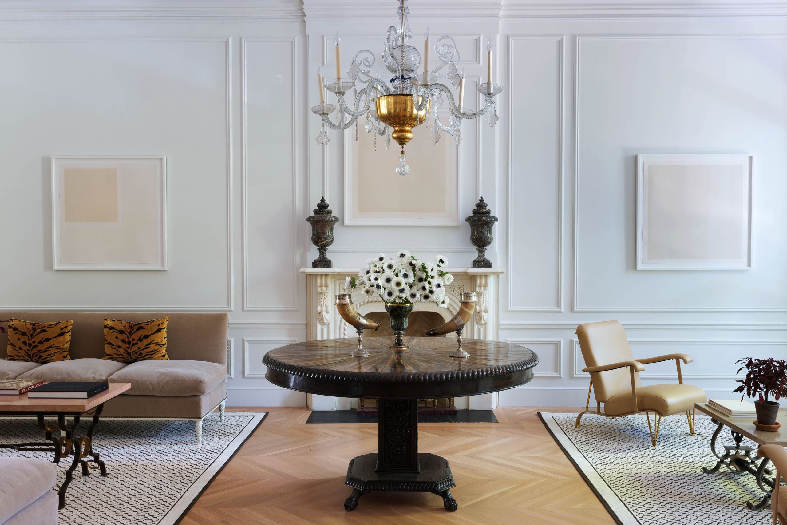 Idő formálta az 1870-es brooklyni otthont, nem a trendek!