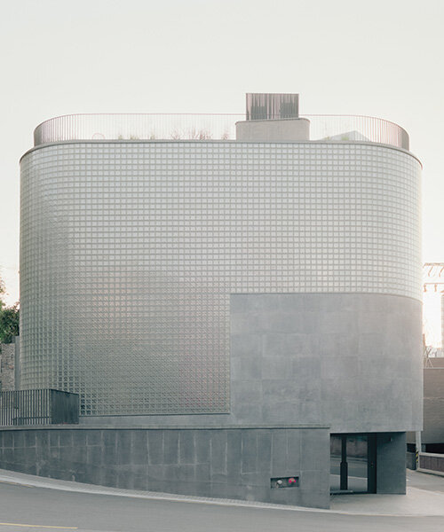 Textilhatású beton és üveg: MANMADE Seoul újjászületik!