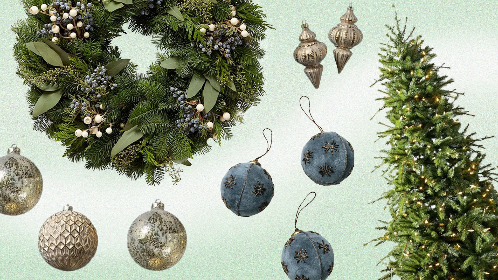 Cyber Monday karácsonyi dekorációk: Akciók 2025-re!