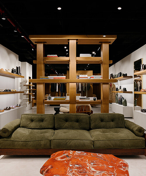 Bottega Veneta új üzlete: hangulatos enteriőr a Meatpackingben!