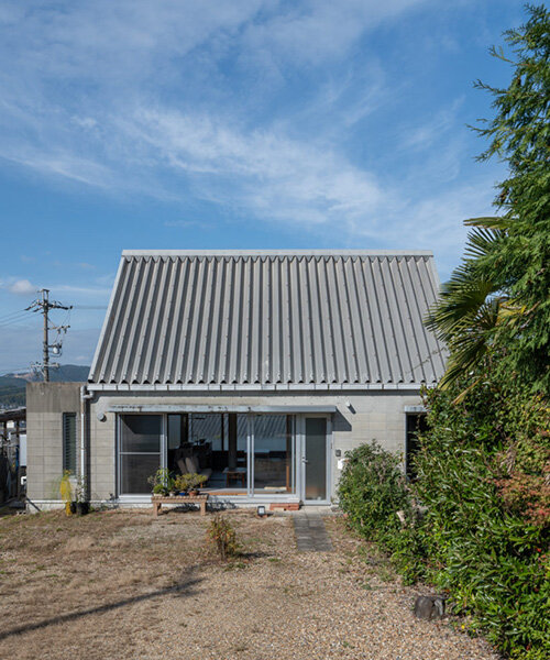 Analóg 90-es évekbeli házfelújítása Japánban: Építészeti csoda!