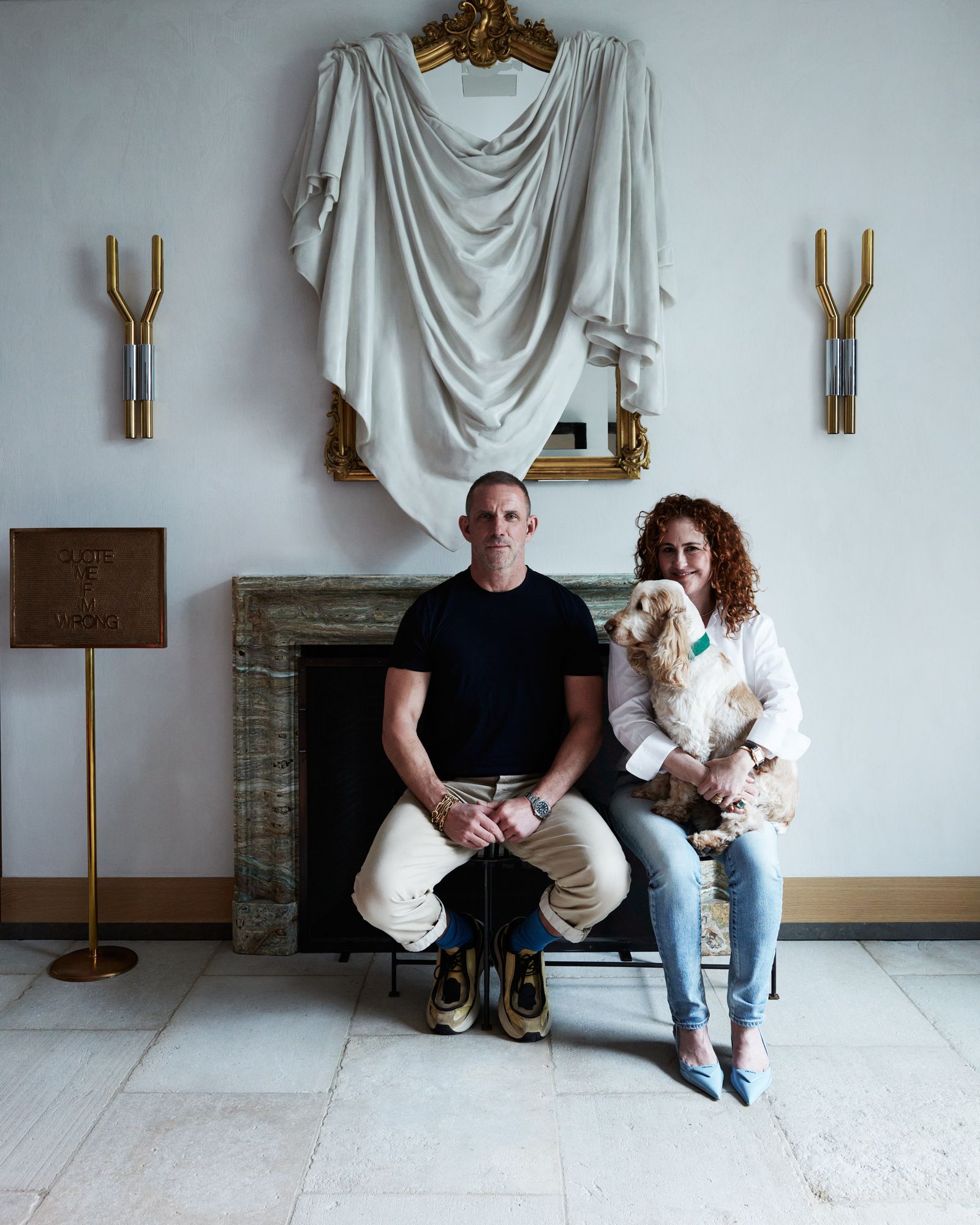 Tervezési türelem: Így alakul a louisville-i otthon!