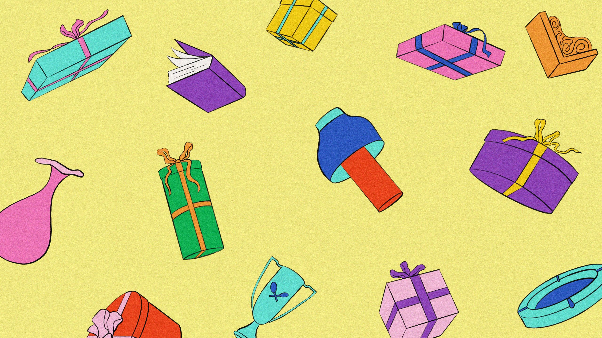 Vintage ajándékok? Igen! Kihívás, csak régit vásárolni!