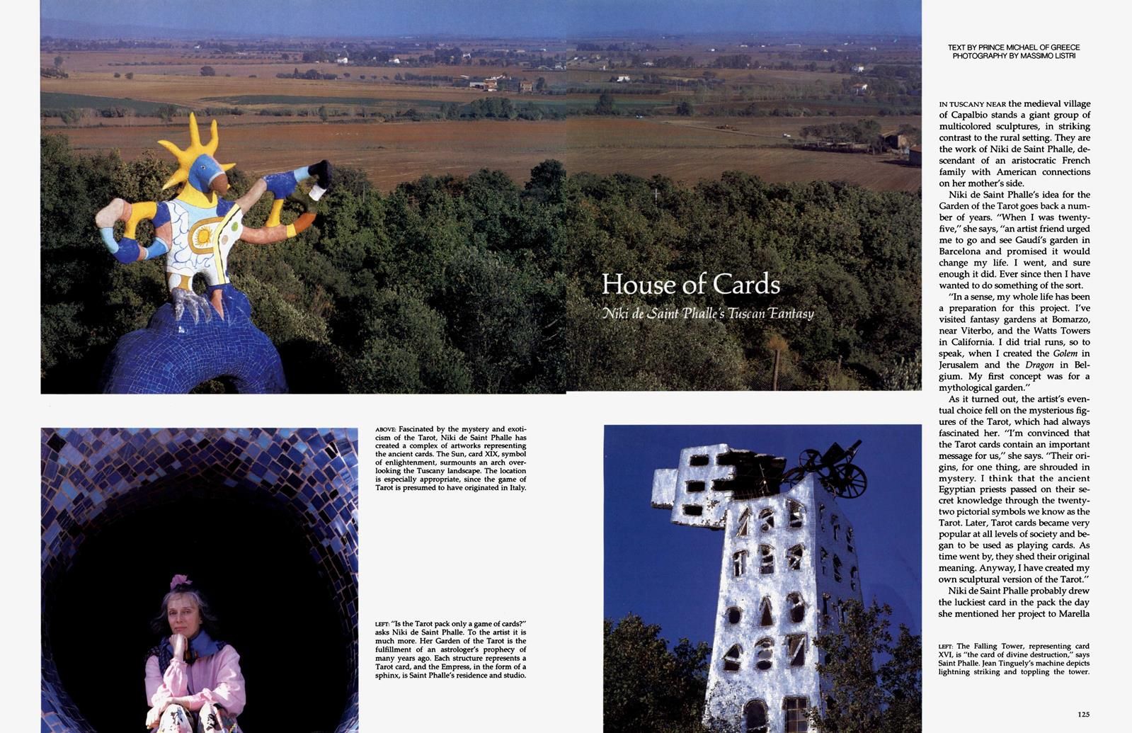 Ellen Van Dusen kedvenc szobái az AD archívumból!